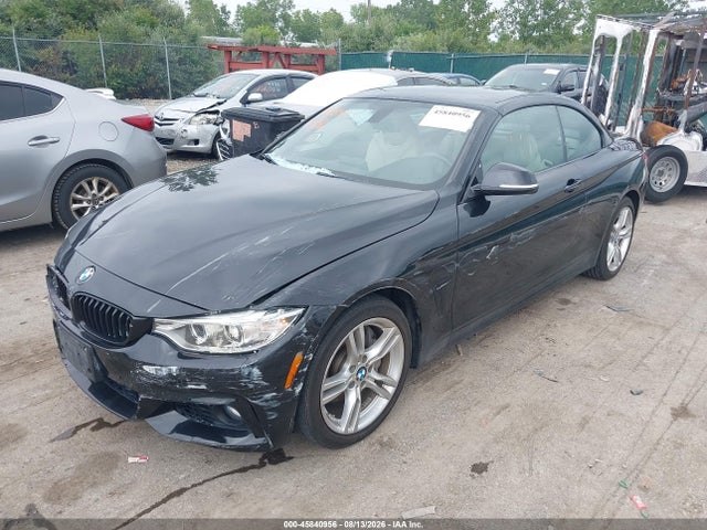 Aukcja sprzedaży 2015 Bmw 435i Xdrive, vin: WBA3T7C50FPW79933, numer aukcji: 45840956