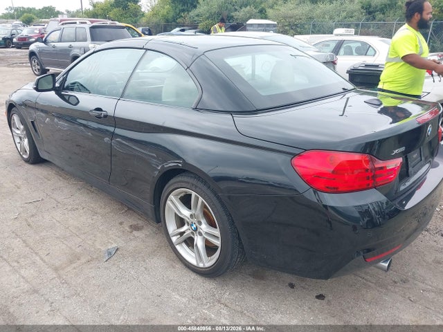 Aukcja sprzedaży 2015 Bmw 435i Xdrive, vin: WBA3T7C50FPW79933, numer aukcji: 45840956