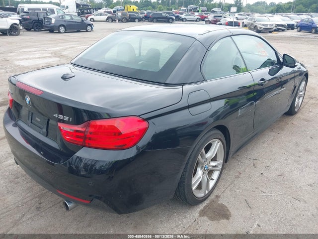 Aukcja sprzedaży 2015 Bmw 435i Xdrive, vin: WBA3T7C50FPW79933, numer aukcji: 45840956