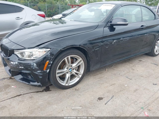 Aukcja sprzedaży 2015 Bmw 435i Xdrive, vin: WBA3T7C50FPW79933, numer aukcji: 45840956