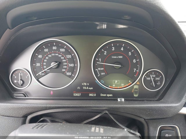 Aukcja sprzedaży 2015 Bmw 435i Xdrive, vin: WBA3T7C50FPW79933, numer aukcji: 45840956