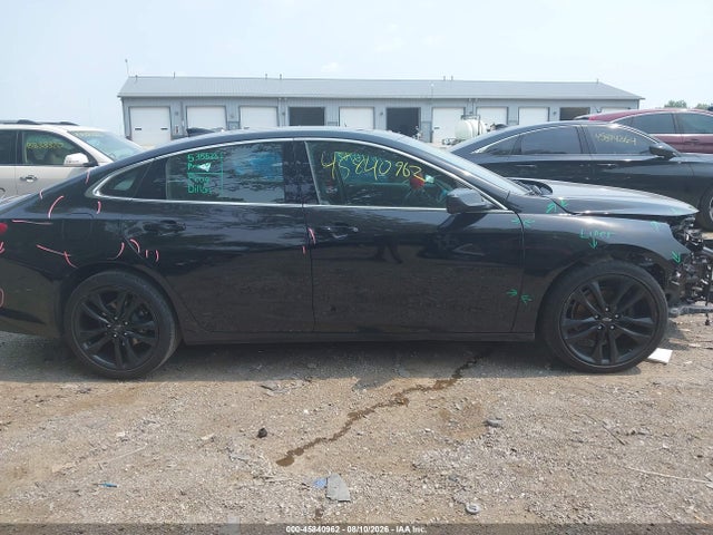 Aukcja sprzedaży 2023 Chevrolet Malibu Fwd 1lt, vin: 1G1ZD5ST7PF148209, numer aukcji: 45840962