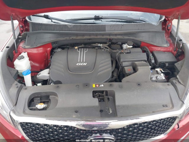 5XYPH4A58JG358743 KIA Sorento 3.3l Ex