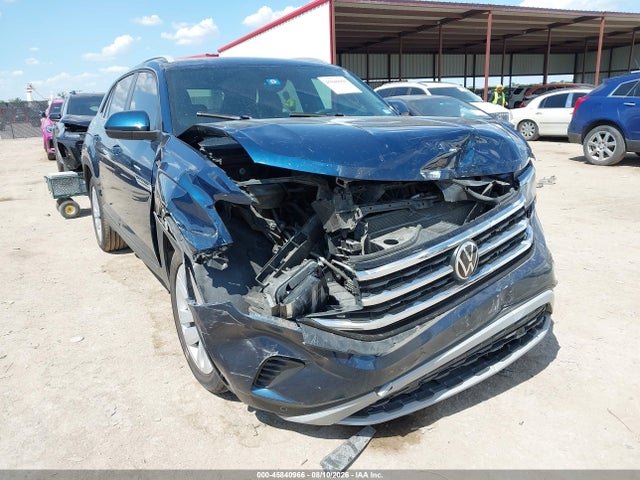Продаж на аукціоні авто 2021 Volkswagen Atlas Cross Sport 3.6l V6 Se W/technology, vin: 1V2JE2CA4MC229029, номер лоту: 45840966