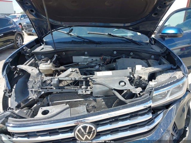 Aukcja sprzedaży 2021 Volkswagen Atlas Cross Sport 3.6l V6 Se W/technology, vin: 1V2JE2CA4MC229029, numer aukcji: 45840966