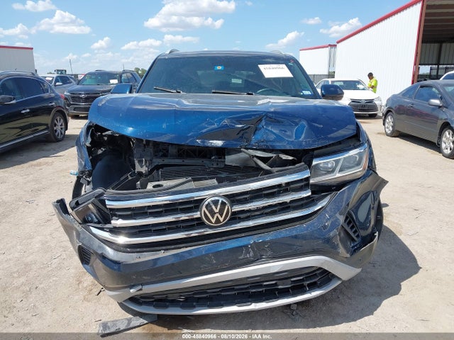 Aukcja sprzedaży 2021 Volkswagen Atlas Cross Sport 3.6l V6 Se W/technology, vin: 1V2JE2CA4MC229029, numer aukcji: 45840966