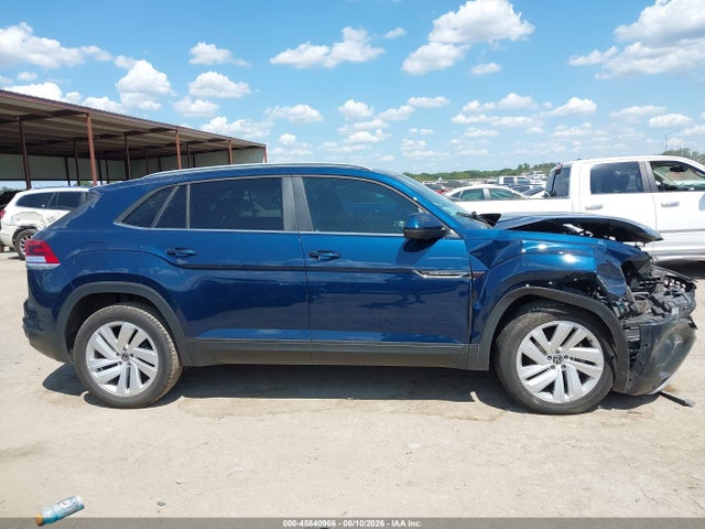 Aukcja sprzedaży 2021 Volkswagen Atlas Cross Sport 3.6l V6 Se W/technology, vin: 1V2JE2CA4MC229029, numer aukcji: 45840966