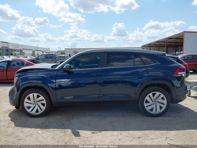 Aukcja sprzedaży 2021 Volkswagen Atlas Cross Sport 3.6l V6 Se W/technology, vin: 1V2JE2CA4MC229029, numer aukcji: 45840966