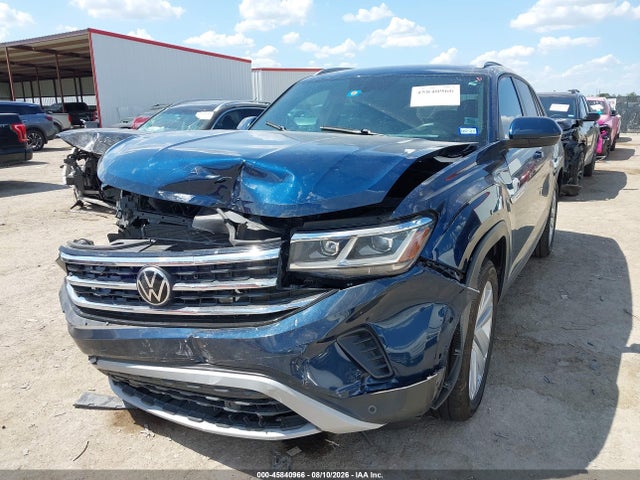 Aukcja sprzedaży 2021 Volkswagen Atlas Cross Sport 3.6l V6 Se W/technology, vin: 1V2JE2CA4MC229029, numer aukcji: 45840966