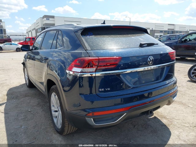 Aukcja sprzedaży 2021 Volkswagen Atlas Cross Sport 3.6l V6 Se W/technology, vin: 1V2JE2CA4MC229029, numer aukcji: 45840966