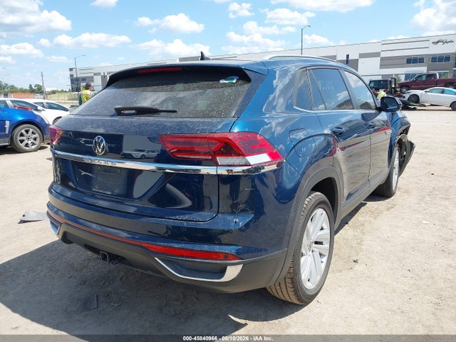 Aukcja sprzedaży 2021 Volkswagen Atlas Cross Sport 3.6l V6 Se W/technology, vin: 1V2JE2CA4MC229029, numer aukcji: 45840966