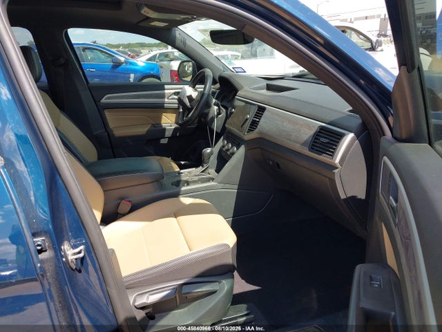 Aukcja sprzedaży 2021 Volkswagen Atlas Cross Sport 3.6l V6 Se W/technology, vin: 1V2JE2CA4MC229029, numer aukcji: 45840966