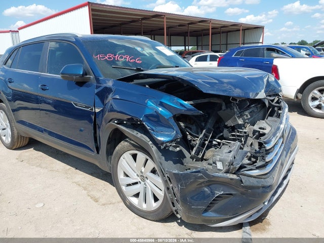 Aukcja sprzedaży 2021 Volkswagen Atlas Cross Sport 3.6l V6 Se W/technology, vin: 1V2JE2CA4MC229029, numer aukcji: 45840966