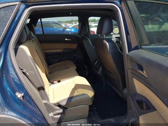 Aukcja sprzedaży 2021 Volkswagen Atlas Cross Sport 3.6l V6 Se W/technology, vin: 1V2JE2CA4MC229029, numer aukcji: 45840966