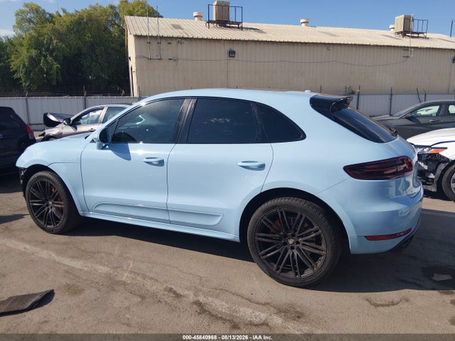 Продаж на аукціоні авто 2018 Porsche Macan Turbo, vin: WP1AF2A53JLB70425, номер лоту: 45840968