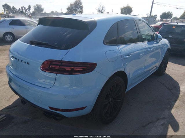 Продаж на аукціоні авто 2018 Porsche Macan Turbo, vin: WP1AF2A53JLB70425, номер лоту: 45840968