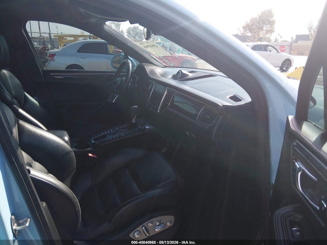 Продаж на аукціоні авто 2018 Porsche Macan Turbo, vin: WP1AF2A53JLB70425, номер лоту: 45840968