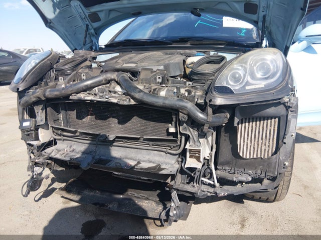 Продаж на аукціоні авто 2018 Porsche Macan Turbo, vin: WP1AF2A53JLB70425, номер лоту: 45840968
