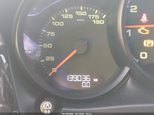 Продаж на аукціоні авто 2018 Porsche Macan Turbo, vin: WP1AF2A53JLB70425, номер лоту: 45840968