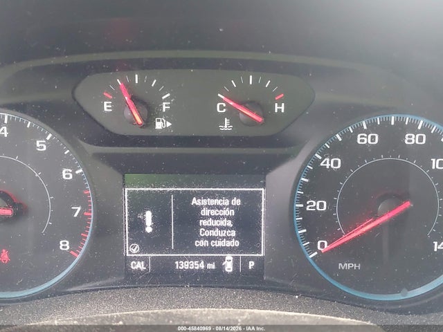 Aukcja sprzedaży 2016 Chevrolet Malibu 1lt, vin: 1G1ZE5ST1GF290357, numer aukcji: 45840969