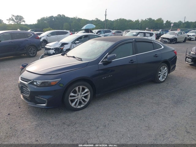 Aukcja sprzedaży 2016 Chevrolet Malibu 1lt, vin: 1G1ZE5ST1GF290357, numer aukcji: 45840969