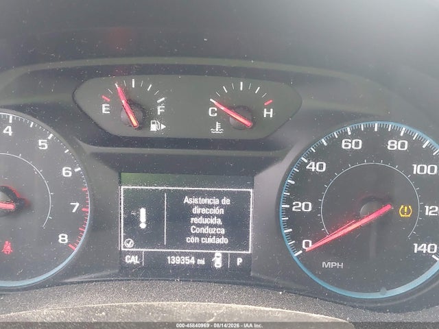 Aukcja sprzedaży 2016 Chevrolet Malibu 1lt, vin: 1G1ZE5ST1GF290357, numer aukcji: 45840969