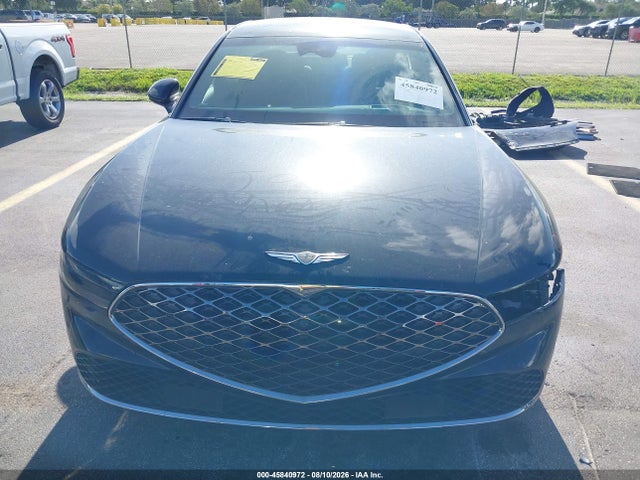 Aukcja sprzedaży 2025 Genesis G90 3.5t E-sc Awd, vin: KMTFC4SD0SU048975, numer aukcji: 45840972