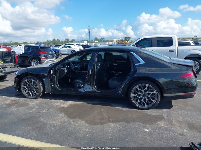 Aukcja sprzedaży 2025 Genesis G90 3.5t E-sc Awd, vin: KMTFC4SD0SU048975, numer aukcji: 45840972