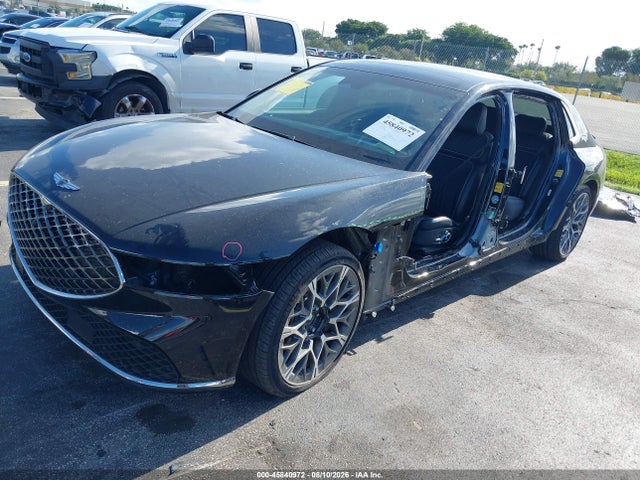Aukcja sprzedaży 2025 Genesis G90 3.5t E-sc Awd, vin: KMTFC4SD0SU048975, numer aukcji: 45840972