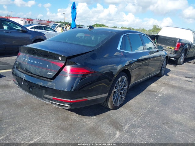 Aukcja sprzedaży 2025 Genesis G90 3.5t E-sc Awd, vin: KMTFC4SD0SU048975, numer aukcji: 45840972