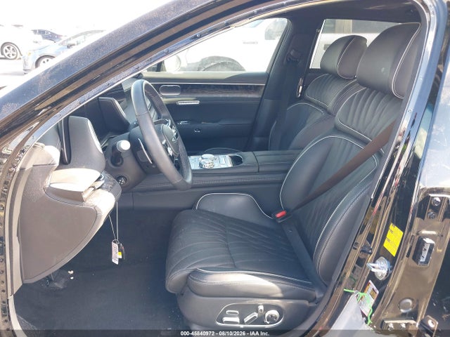 Aukcja sprzedaży 2025 Genesis G90 3.5t E-sc Awd, vin: KMTFC4SD0SU048975, numer aukcji: 45840972
