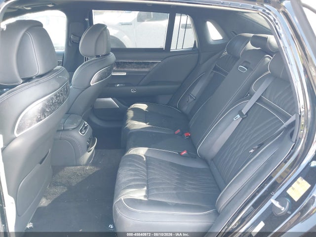Aukcja sprzedaży 2025 Genesis G90 3.5t E-sc Awd, vin: KMTFC4SD0SU048975, numer aukcji: 45840972