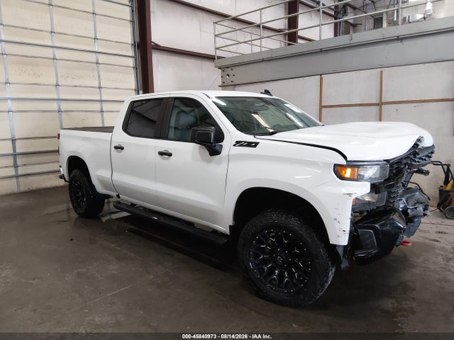 Chevrolet Silverado 1500 Custom Trail Boss 2019 3GCPYCEF2KG264972 main image