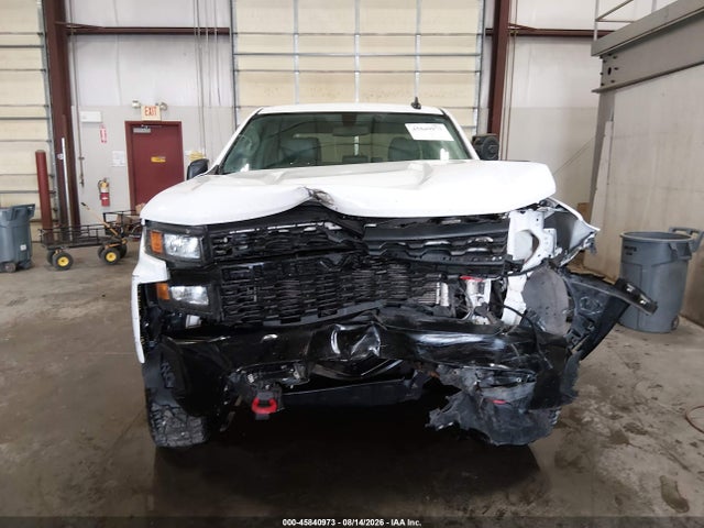 Chevrolet Silverado 1500 Custom Trail Boss 2019 3GCPYCEF2KG264972 Image 12
