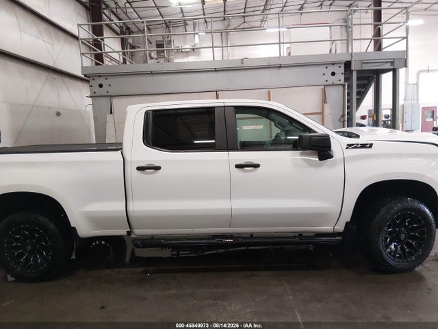 Chevrolet Silverado 1500 Custom Trail Boss 2019 3GCPYCEF2KG264972 Image 13