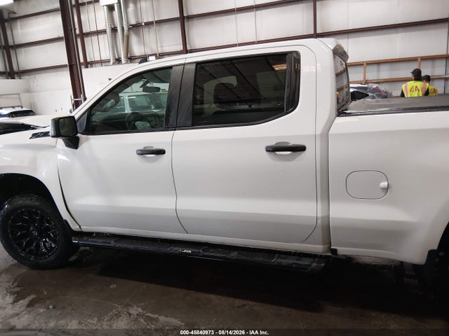 Chevrolet Silverado 1500 Custom Trail Boss 2019 3GCPYCEF2KG264972 Image 14