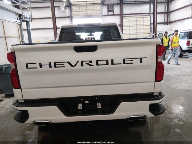 Chevrolet Silverado 1500 Custom Trail Boss 2019 3GCPYCEF2KG264972 Image 16