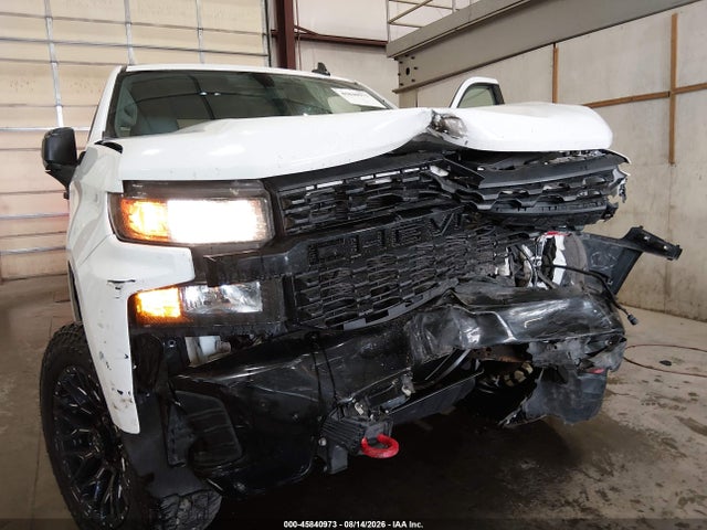 Chevrolet Silverado 1500 Custom Trail Boss 2019 3GCPYCEF2KG264972 Image 17