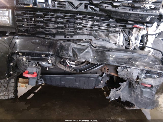Chevrolet Silverado 1500 Custom Trail Boss 2019 3GCPYCEF2KG264972 Image 19