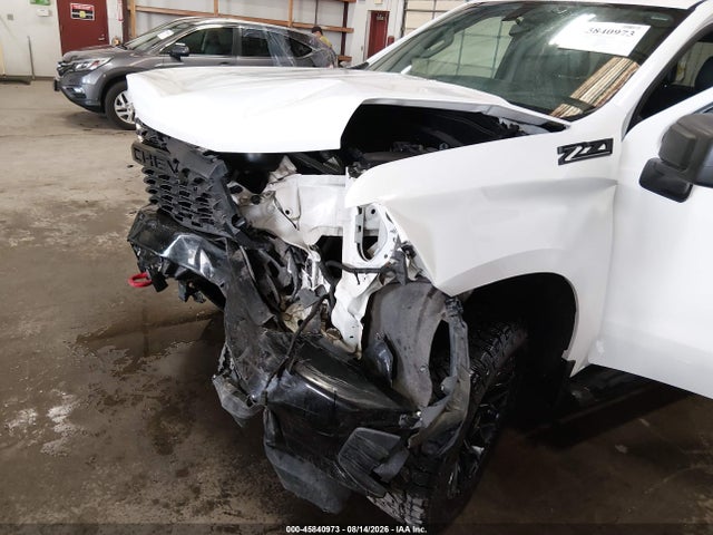 Chevrolet Silverado 1500 Custom Trail Boss 2019 3GCPYCEF2KG264972 Image 20