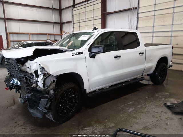 Chevrolet Silverado 1500 Custom Trail Boss 2019 3GCPYCEF2KG264972 Image 2