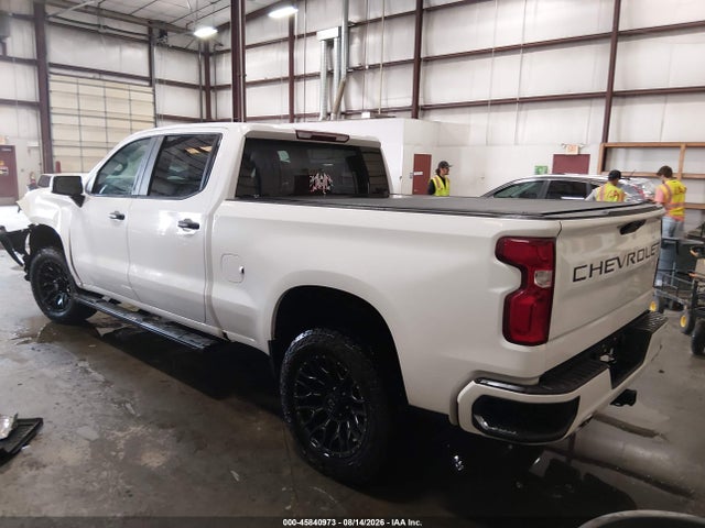 Chevrolet Silverado 1500 Custom Trail Boss 2019 3GCPYCEF2KG264972 Image 3
