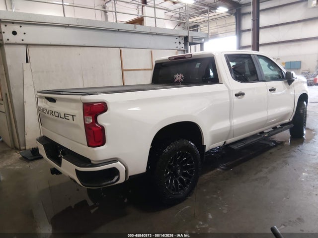 Chevrolet Silverado 1500 Custom Trail Boss 2019 3GCPYCEF2KG264972 Image 4