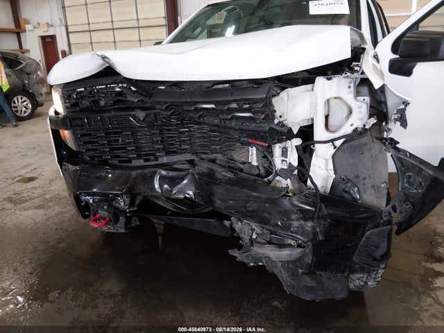 Chevrolet Silverado 1500 Custom Trail Boss 2019 3GCPYCEF2KG264972 Image 6