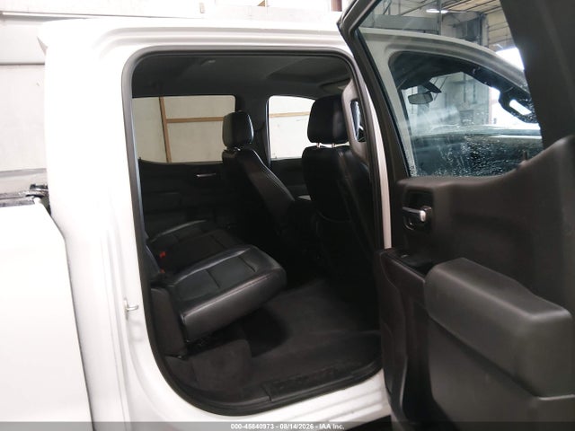 Chevrolet Silverado 1500 Custom Trail Boss 2019 3GCPYCEF2KG264972 Image 8
