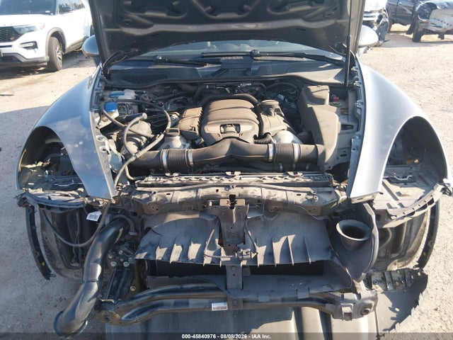 WP1AB2A20ELA56423 Porsche CAYENNE S
