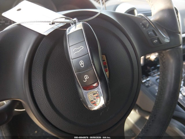 WP1AB2A20ELA56423 Porsche CAYENNE S