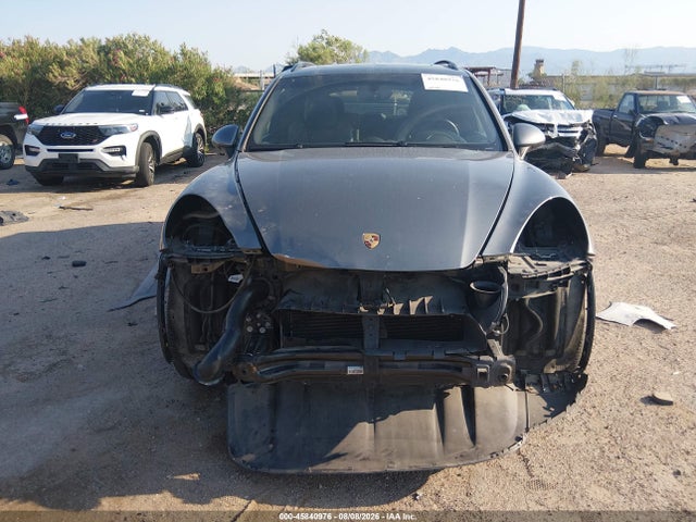 WP1AB2A20ELA56423 Porsche CAYENNE S