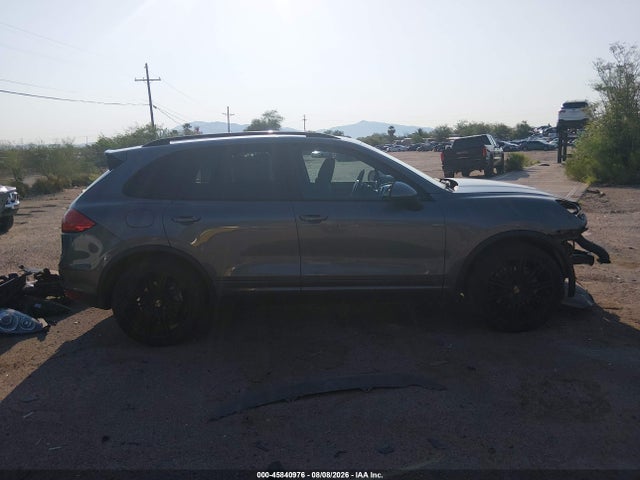 WP1AB2A20ELA56423 Porsche CAYENNE S