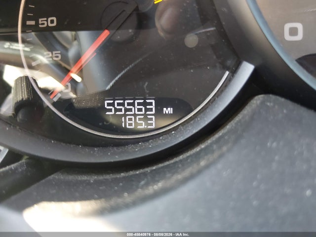 WP1AB2A20ELA56423 Porsche CAYENNE S